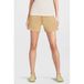 Anytime Denim Short Twill Beige