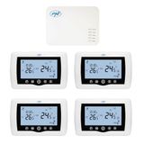 Slimme PNI Slimme thermostaat CT440 draadloos met WiFi