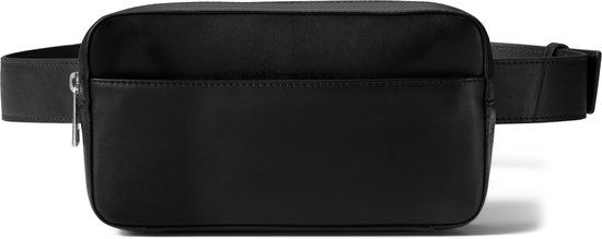 Pallas Heuptas - Unisex - Leer - Middernacht