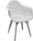 Own Simon Dining tuinstoel - White