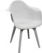 Own Simon Dining tuinstoel - White