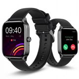 KIMO DIRECT Aurel Smartwatch - Zwart