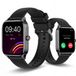 KIMO DIRECT Aurel Smartwatch - Zwart