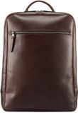 Jost Leren Laptop rugzak Lund Daypack Backpack Brown
