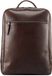 Jost Leren Laptop rugzak Lund Daypack Backpack Brown