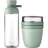 Mepal Promoset Lunchpot + Vita 700 ml - Nordic Sage