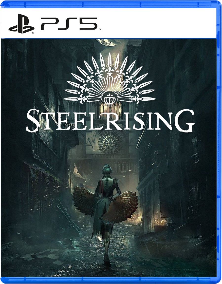 Nacon Steelrising - PS5
