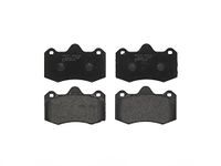 Brembo P47001 Voorremblokken, aantal 4