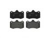 Brembo P47001 Voorremblokken, aantal 4