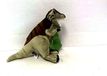 Beppe Pluche Knuffel Dinosaurus, 30 cm