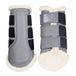 HKM Comfort Beenbeschermers Grijs M