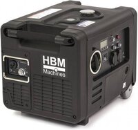 HBM generator / inverter 4000W benzine