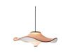 Made By Hand Suspension Flying Ø78 cm Terre cuite clair