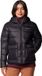 Columbia Harmony Falls™ Hooded Down Jacket Dames Outdoorjas - Black