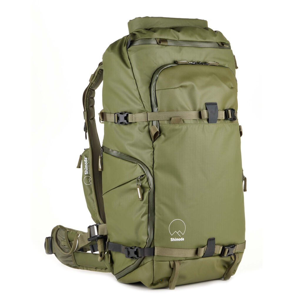 Shimoda Action X50 V2 Backpack Groen