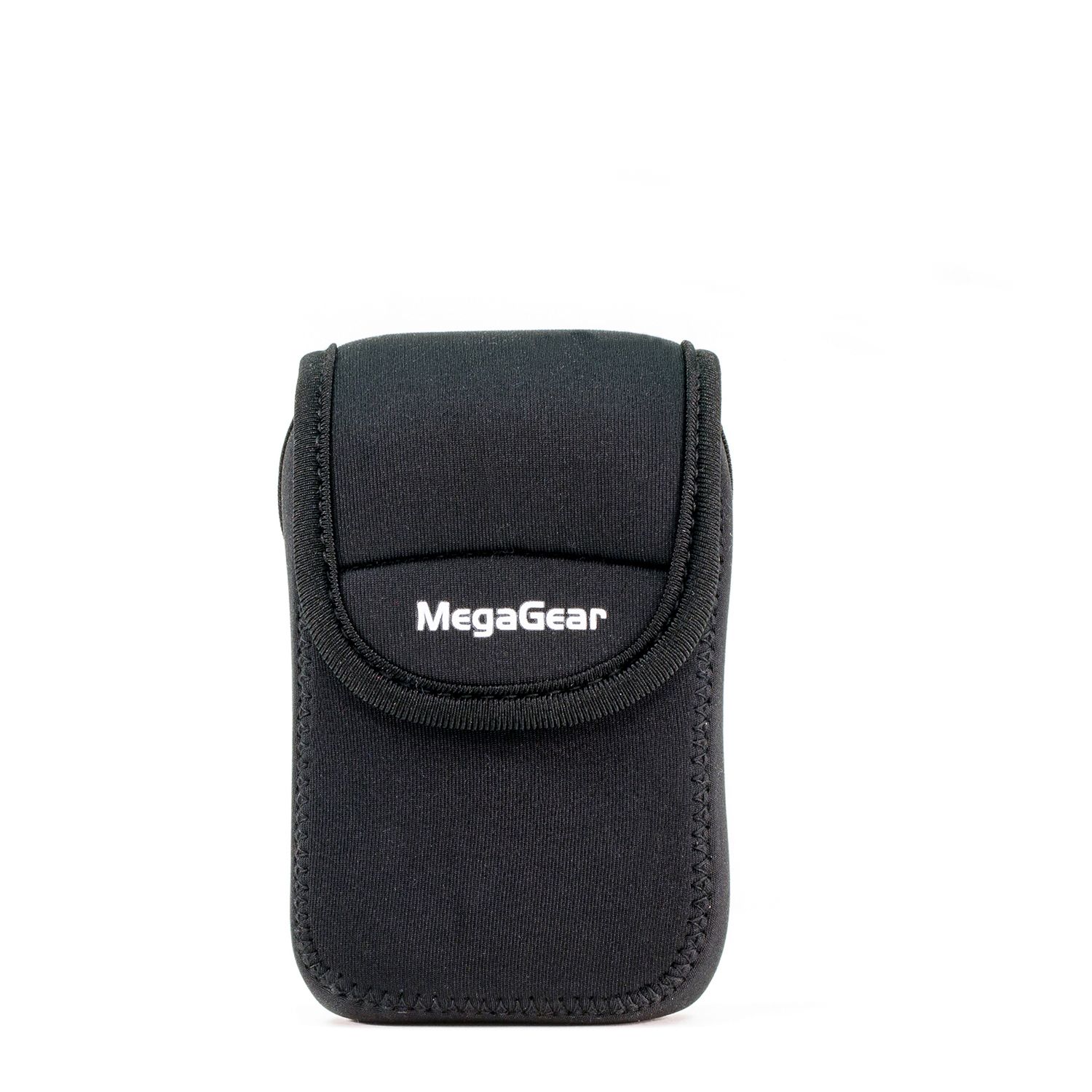 MegaGear MG704 - Cameratas - Zwart - Neopreen - Panasonic Lumix DC-ZS70, DMC-ZS60