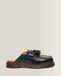 Dr. Martens Mules Adrian en Cuir Moccasins Noir, Taille : 44