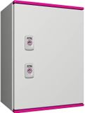 Rittal AX 1434.000 Schakelkast 300 x 400 x 200 Polyester, Plaatstaal Lichtgrijs