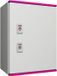 Rittal AX 1434.000 Schakelkast 300 x 400 x 200 Polyester, Plaatstaal Lichtgrijs