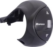 Shimano Afdekkap SL-C6000 shifter - Zwart