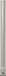 Bosch Accessoires Verlengstuk metalen buis - 2608001216