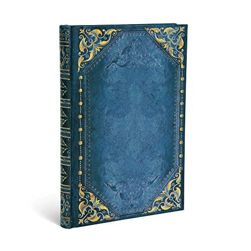 Paperblanks Peacock Punk MIDI - Gelinieerd - 130 x 180 mm - 144 pagina's