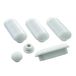 Ideal Standard R643801 zitbuffer Washpoint voor wc-bril, wit