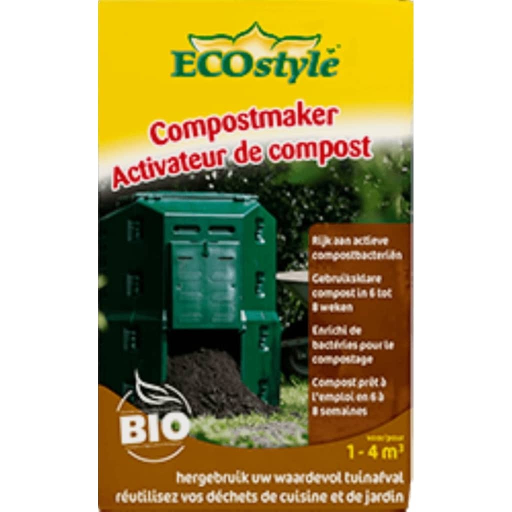ECOSTYLE Compostmaker 800 g