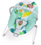 Bright Starts Wild Wonders Vibrerende Baby-Bouncer