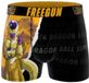 Freegun Dragon Ball Frieza Boxer Shorts Noir M