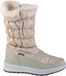 Cmp 39q4996 Holse Snow Wp Sneeuwlaarzen Wit EU 36 Vrouw