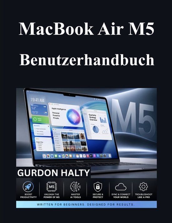 MacBook Bol MacBook Air M5 Benutzerhandbuch