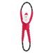 Animal World ZP678 RopeTugz - Santa hondenspeelgoed