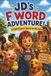 JD's F Word Adventure!: A Fun Phonics Search on the Farm for Kids Ages 4+