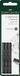 FABER-CASTELL Tekenkool Pitt extra soft, set van 3 stuks