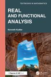 Real Crc Press Textbooks in Mathematics- Real and Functional Analysis Hardcover