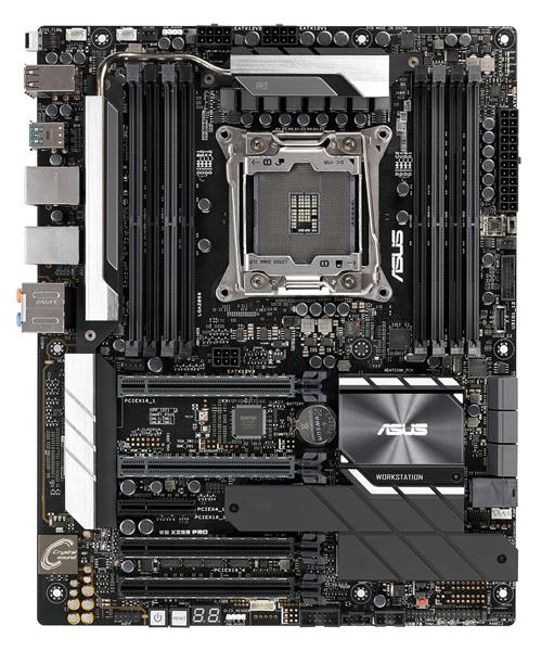 ASUS WS X299 PRO