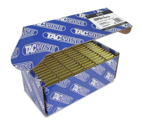 Tacwise 0175 staples