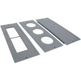 KOPOS PP 80/3_LB Plaque d'appareil