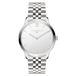 Liebeskind Berlin Liebeskind dames horloge zilverkleurig analoog quartz 32016795