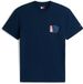 Tommy Hilfiger Tommy Jeans T-shirt L Katoen Korte mouw Volwassenen Blauw