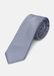 s.Oliver Krawatte navy Effen Polyester
