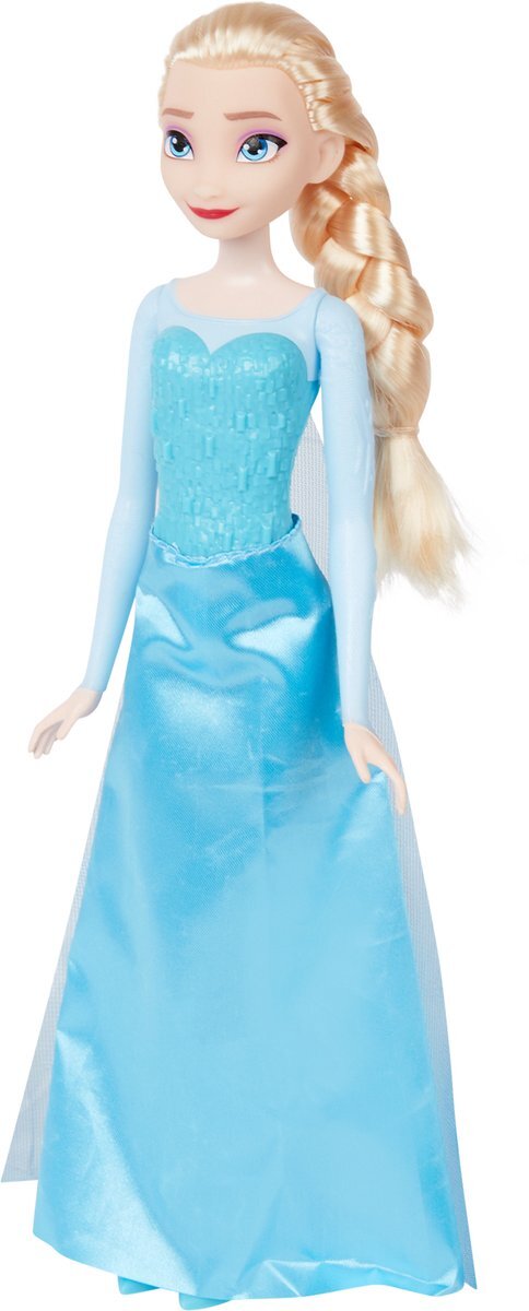 Disney Disney Frozen Pop Elsa - Elsa Frozen - Elsa Frozen Doll - Kinder Pop - Elsa en Anna Frozen Pop - Disney Princess - Elsa Princess - Frozen - Disney - Poppetje Elsa - Speelgoed Elsa Pop - Elsa Frozen Mode Pop - Disney Frozen sisters