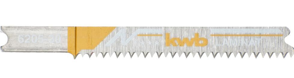 kwb 620530 - Decoupeerzaagblad - 2 stuks