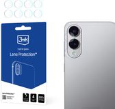 3mk Verre protecteur pour Samsung Galaxy S25 Edge, Protection complète