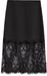 VERO MODA Rok 'VMollie' zwart