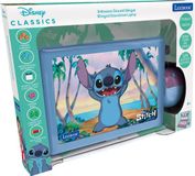 Lexibook Lilo & Stitch Ordinateur portable avec 124 activités FR/EN