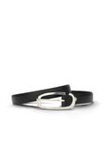 nae Vegan Shoes Riem 'Carme' zwart