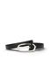 nae Vegan Shoes Riem 'Carme' zwart