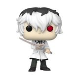 Funko POP Animation: Tokyo Ghoul:Re - Ken Kaneki in White Outfit